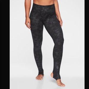 🌸Athleta Barre Stirrup Tights🌸